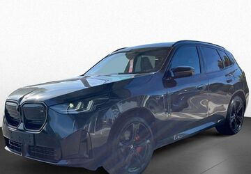 BMW X3 M50 9.900 km 75.880 &euro; Bad Homburg 61352