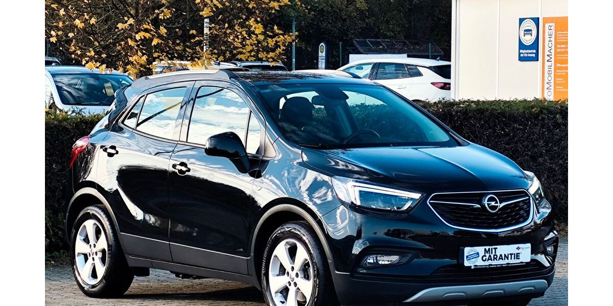 Opel Mokka 99.000 km 14.890 &euro; Friedberg 61169