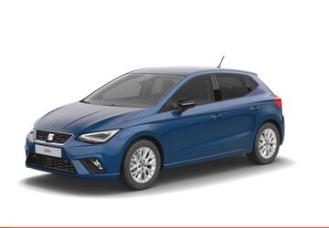 Seat Ibiza 14.365 km 22.790 &euro; Königstein 61462