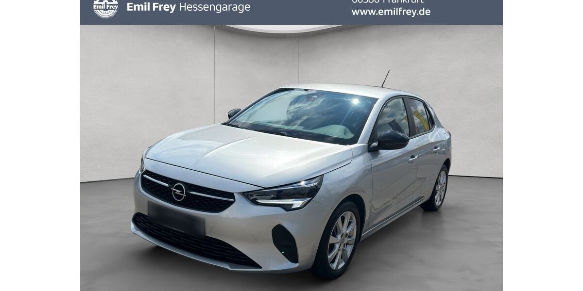 Opel Corsa 20.146 km 15.750 &euro; Frankfurt 60386