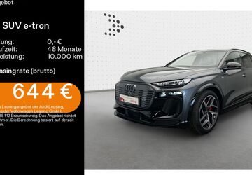 Audi Q6 e-tron 11.109 km 64.480 &euro; Hofheim 65719