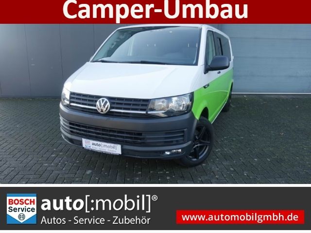 VW T6 Transporter 127.000 km 28.980 &euro; Hainburg 63512