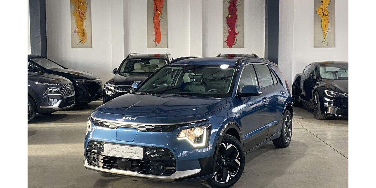 Kia Niro EV 26.350 km 23.950 &euro; Frankfurt am Main 60386