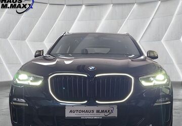 BMW X5 175.000 km 41.900 &euro; Nidderau 61130