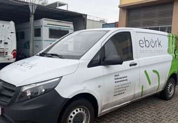 Mercedes-Benz Vito 179.000 km 6.990 &euro; Frankfurt am Main 65933