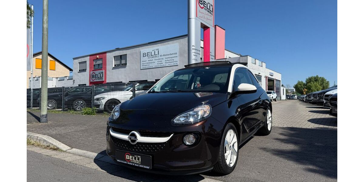 Opel Adam 117.039 km 7.990 &euro; Hanau 63452