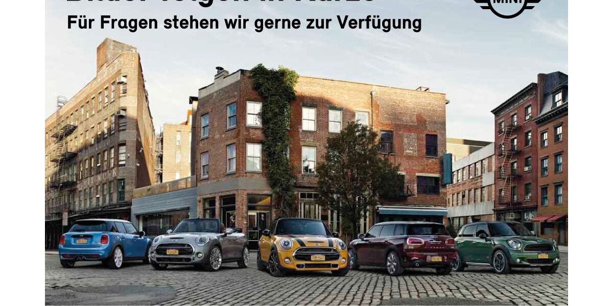 Mini Cooper S Cabrio 15.600 km 31.900 &euro; Friedberg 61169