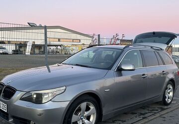 BMW 525 527.000 km 7.200 &euro; Hofheim am Taunus 65719