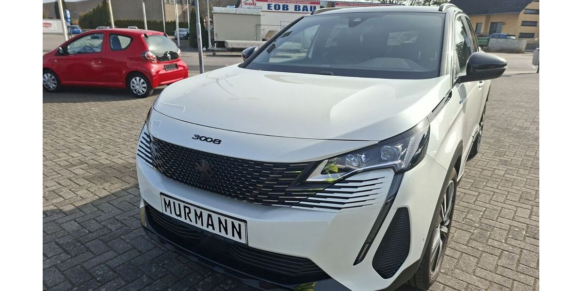 Peugeot 3008 56.071 km 22.015 &euro; Rodgau Nieder-Roden 63110