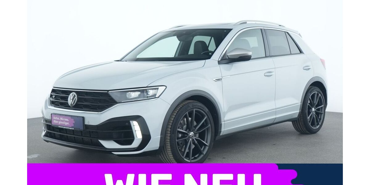 VW T-Roc 55.567 km 28.444 &euro; Dietzenbach bei Frankfurt 63128