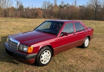 Mercedes-Benz 190 230.000 km 14.500 &euro; Heusenstamm 63150