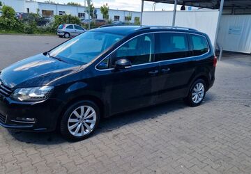 VW Sharan 211.000 km 11.500 &euro; Rüsselsheim 65428