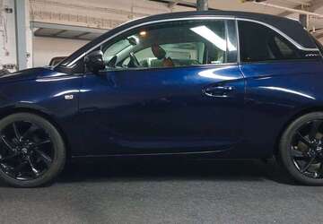 Opel Adam 93.100 km 8.450 &euro; Rüsselsheim 65428