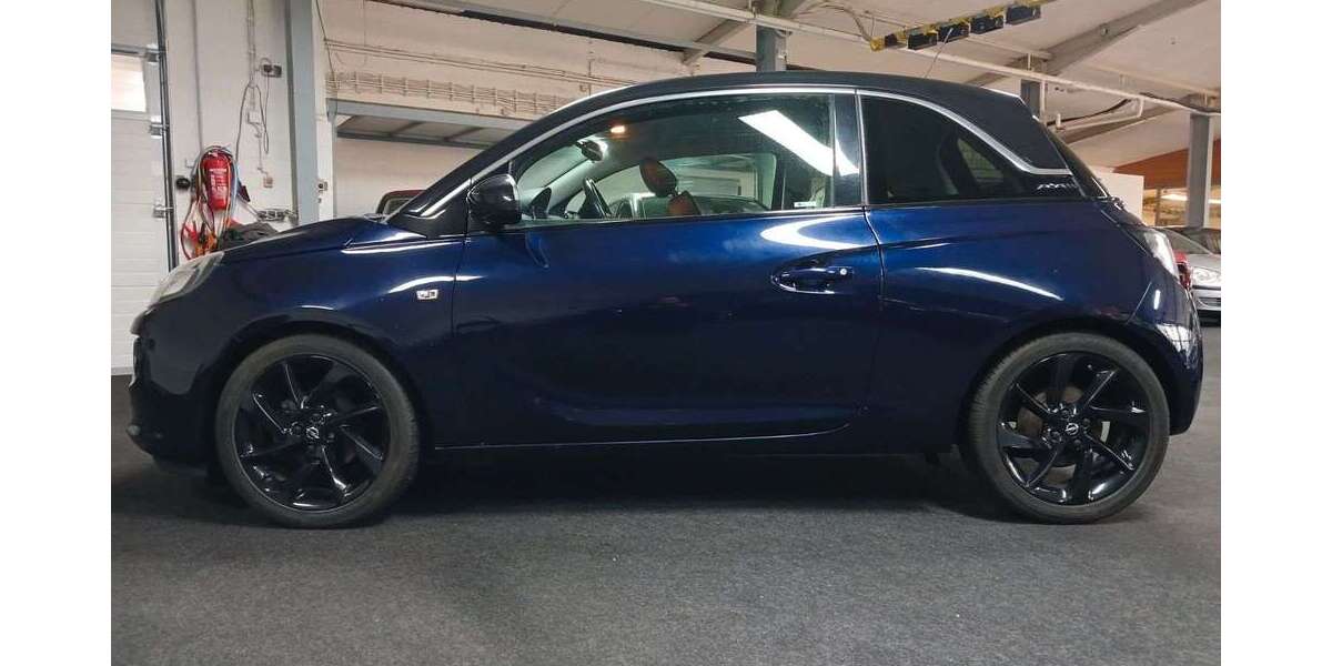 Opel Adam 93.100 km 8.450 &euro; Rüsselsheim 65428