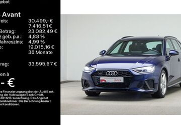 Audi A4 83.100 km 29.499 &euro; Mühlheim 63165