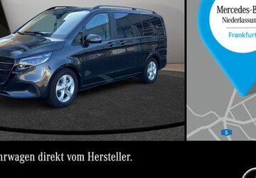 Mercedes-Benz V 250 14.000 km 76.490 &euro; Frankfurt 60488