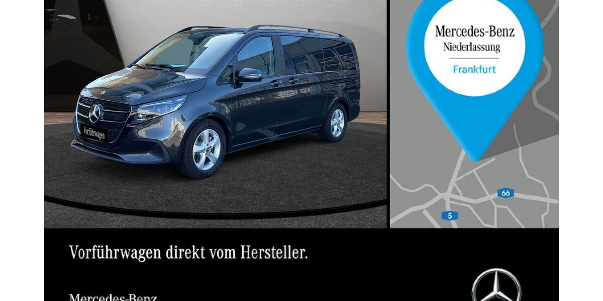 Mercedes-Benz V 250 14.000 km 76.490 &euro; Frankfurt 60488