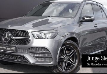 Mercedes-Benz GLE 400 76.390 km 66.740 &euro; Alzenau 63755