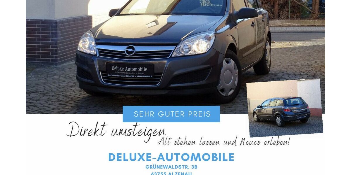 Opel Astra 189.000 km 2.400 &euro; Alzenau 63755