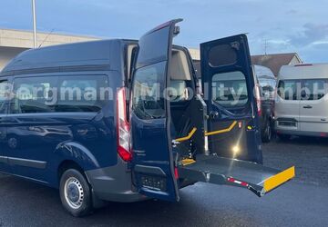 Ford Transit Custom 60.474 km 29.900 &euro; Nidderau 61130