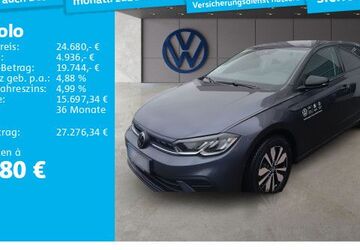 VW Polo 6.000 km 23.680 &euro; Hanau 63452