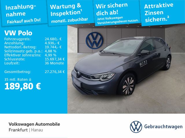 VW Polo 6.000 km 23.680 &euro; Hanau 63452