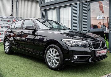 BMW 120 92.170 km 16.199 &euro; Rüsselsheim 65428