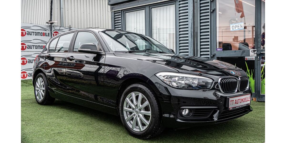 BMW 120 92.170 km 16.199 &euro; Rüsselsheim 65428