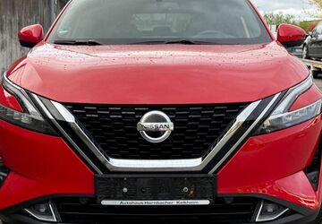 Nissan Qashqai 70.000 km 22.999 &euro; Kelkheim 65779