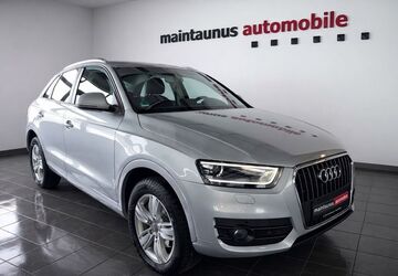 Audi Q3 59.000 km 15.900 &euro; Hofheim-Wallau 65719