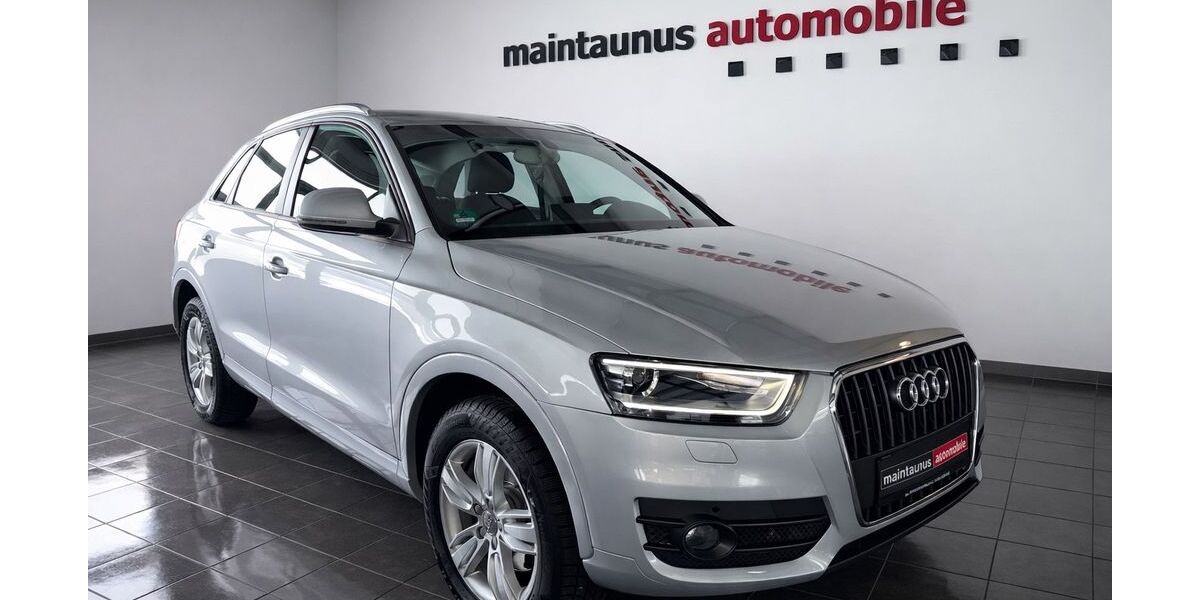 Audi Q3 59.000 km 15.900 &euro; Hofheim-Wallau 65719