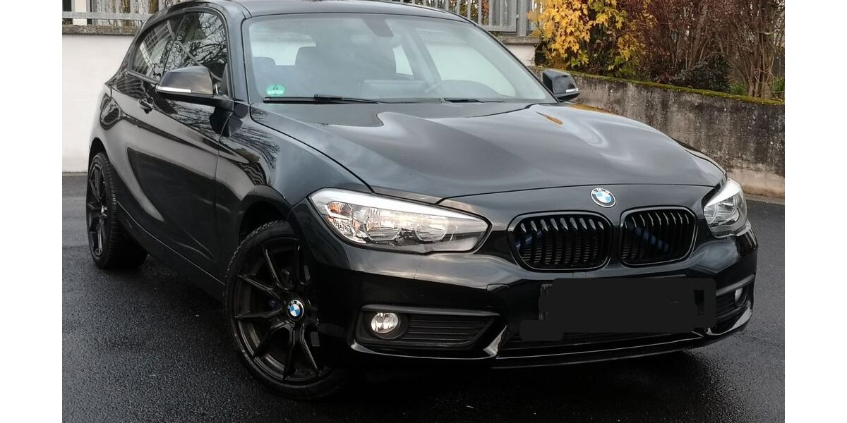 BMW 116 109.000 km 9.490 &euro; Babenhausen 64832