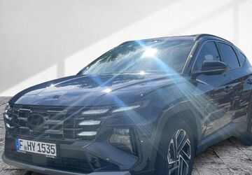 Hyundai TUCSON 9.999 km 36.990 &euro; Frankfurt 60314