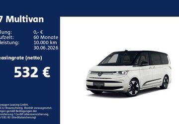 VW T7 Multivan 13.900 km 63.990 &euro; Offenbach 63069