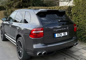 Porsche Cayenne 169.000 km 18.500 &euro; Hainburg 63512