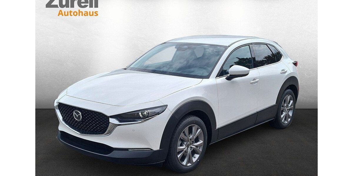 Mazda CX-30 3.441 km 30.880 &euro; Darmstadt 64293