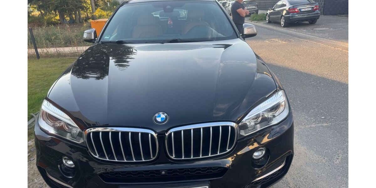 BMW X6 M50 204.000 km 25.500 &euro; Offenbach 63073