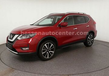 Nissan X-Trail 70.000 km 23.900 &euro; Frankfurt am Main 60388