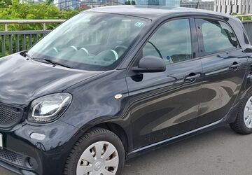 Smart ForFour 86.000 km 5.950 &euro; Frankfurt am Main 60598