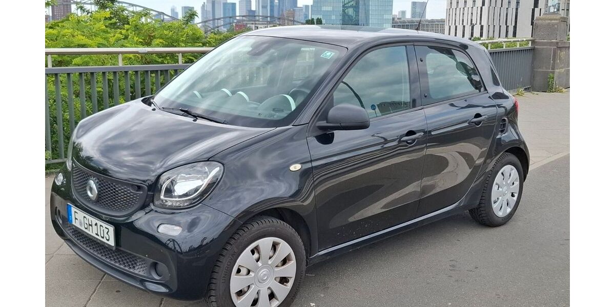 Smart ForFour 86.000 km 5.950 &euro; Frankfurt am Main 60598