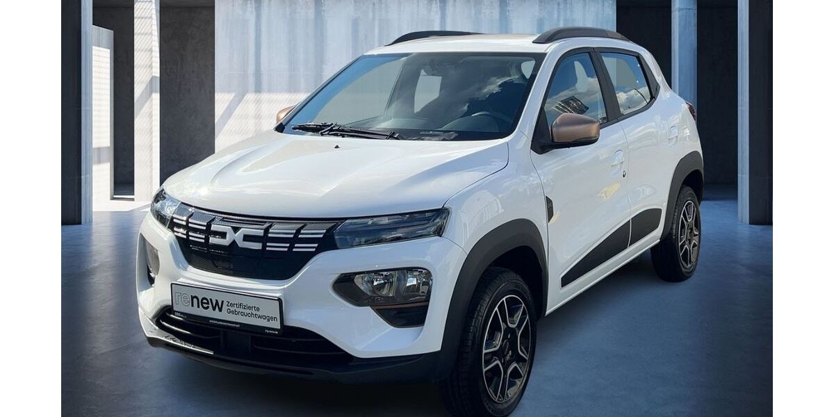 Dacia Spring 10.083 km 12.150 &euro; Frankfurt / Main 60314