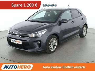 Gebrauchte Kia Rio