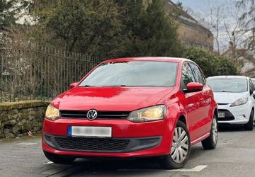VW Polo 125.300 km 6.450 &euro; Darmstadt 64285