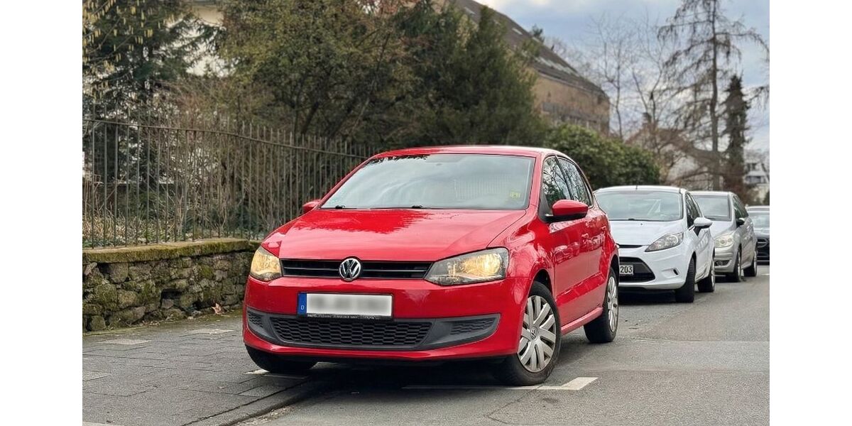 VW Polo 125.300 km 6.450 &euro; Darmstadt 64285