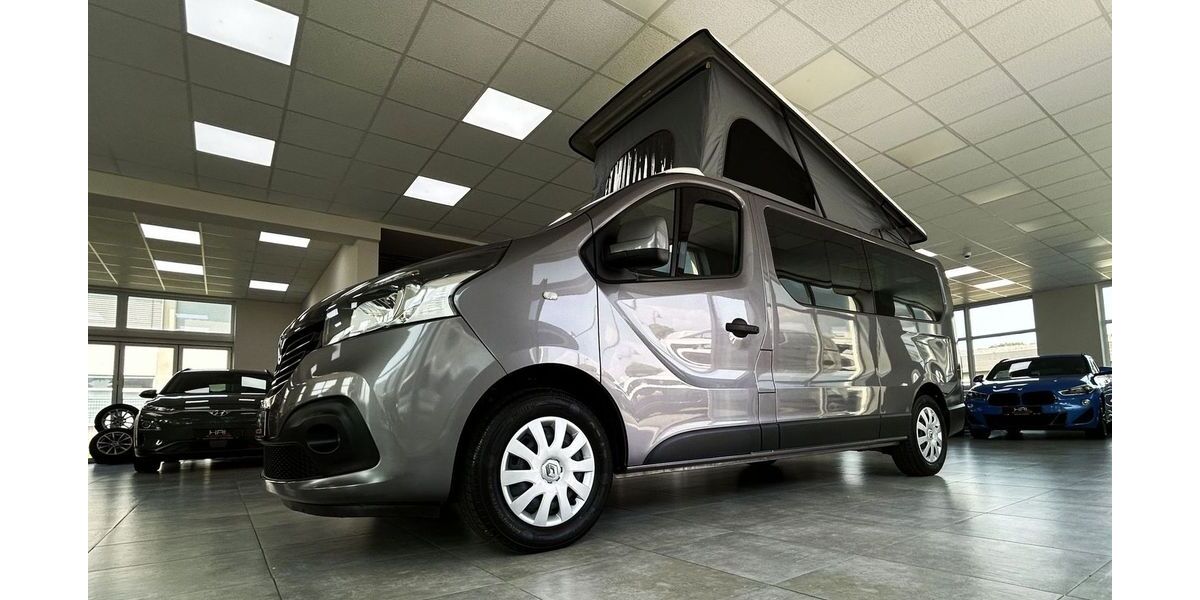 Renault Trafic 121.353 km 27.999 &euro; Erlensee 63526