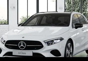 Mercedes-Benz A 200 9.900 km 36.550 &euro; Frankfurt 60599