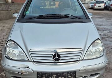 Mercedes-Benz A 140 116.123 km 1.250 &euro; Dietzenbach 63128