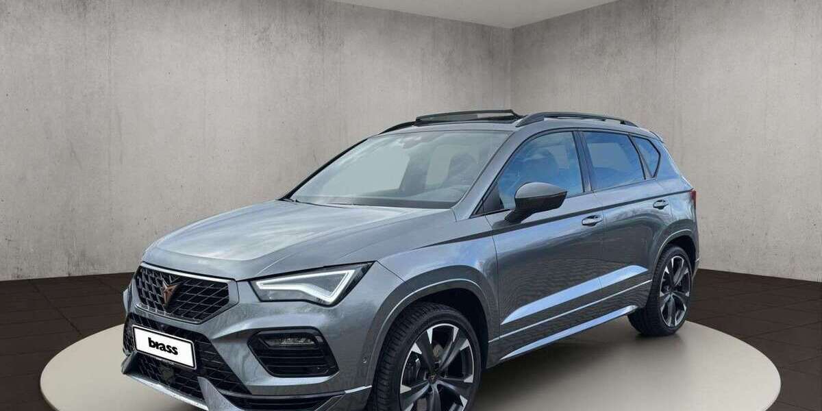 Cupra Ateca 8.100 km 38.800 &euro; Offenbach 63075