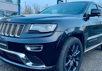 Jeep Grand Cherokee 187.598 km 15.500 &euro; Frankfurt 60386