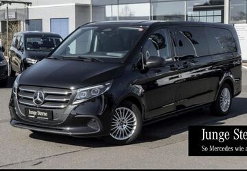 Mercedes-Benz Vito 17.250 km 57.490 &euro; Stockstadt 63811